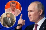 ZAPAD MISLI DA SE PUTIN SROZAO, A ON IM U VELIKOM GOVORU PORUČIO JEDNO: Predsednik Rusije odlučio da "skine rukavice" - je li ovo poslednje upozorenje?!