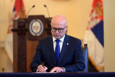 PODIŽEMO BROJ PRIPADNIKA SPECIJALNIH JEDINICA NA 5.000! Ministar Vučević: Razbiće u paramparčad želje i ciljeve onih koji ne vole našu zemlju!