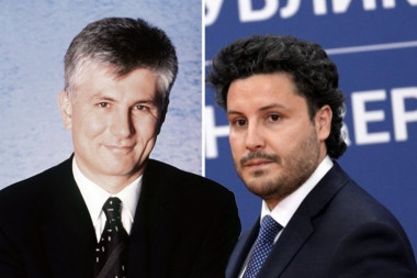 SPREMAJU MI ISTI SCENARIO KAO ĐINĐIĆU: Abazović tvrdi da je dobio informacije od stranog diplomate