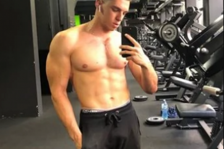 Dečko Nine Đogani, Marko Drobac 