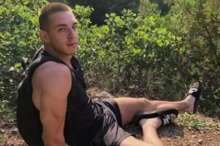 Dečko Nine Đogani, Marko Drobac 