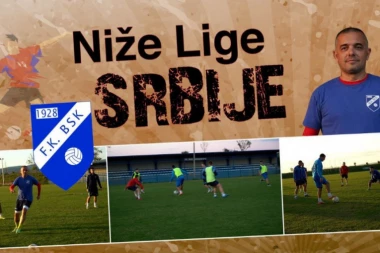 "NIŽE LIGE" BILE U POSETI BRANISLAVU NEDIMOVIĆU: Političar koji dribla fudbalere ko od šale (VIDEO)
