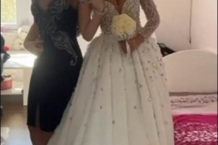 Eleonora Miljković svadba 