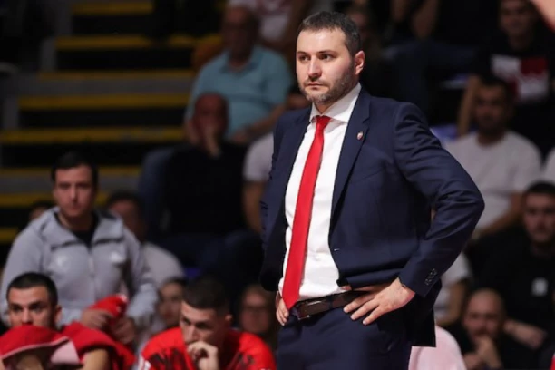 BIVŠI TRENER ZVEZDE MERIDIANBET STREPI OD PARTIZANA: "Ne treba TROŠITI REČI o kvalitetu"