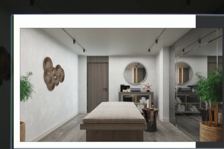 Ceca Ražnatović renovirala vilu na Kipru