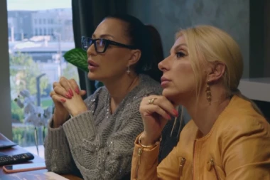 OVO JE PRAVO LICE LIDIJE OCOKOLJIĆ: Jela i pila iz Cecinih tanjira i čaša, a sada progovorila ISTINU - NIKAD joj neće zaboraviti!