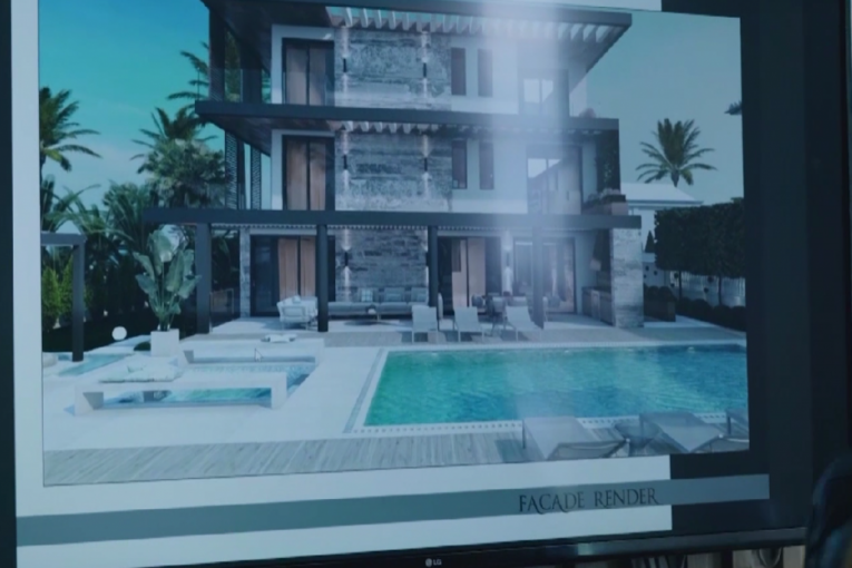 Ceca Ražnatović renovirala vilu na KipruCeca Ražnatović renovirala vilu na Kipru