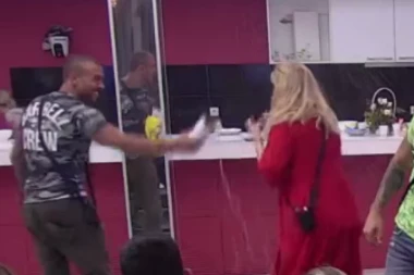 MORBIDNE REČI KOJE BUDE JEZU: Sudar Miljane i Golubovićke, pale KLETVE smrću, Ćertić napravio NOVI PRESTUP! (VIDEO)