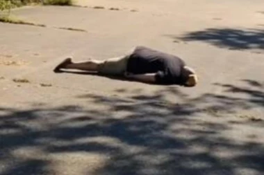 PRAVIO SE MRTAV 321 DAN, PA SVE SNIMAO KAMEROM: Razlog će vas frapirati, ali to nije NAJBIZARNIJE! (VIDEO)