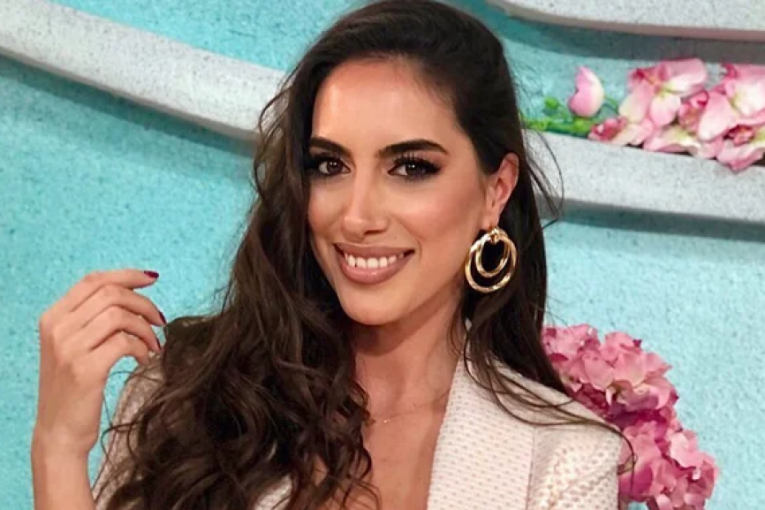 Marija Egelja se porodila