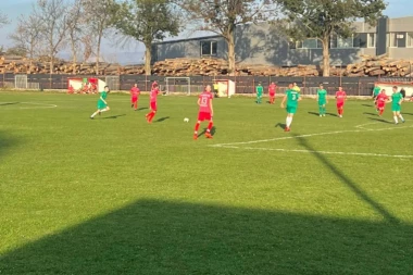 TEMNIĆ PODSETIO NA STARE DANE: Sedam golova u mreži ekipe Bošnjane!