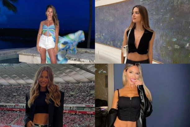 BIRAMO NAJBOLJU CICU SP U KATARU: Posle grupe B, stižu ATRAKTIVNE devojke iz grupe C! (FOTO GALERIJA/ANKETA)