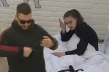 ZOLIN PRVI RAZGOVOR SA INOM NAKON OTKRIVANJA TRUDNOĆE: "Ja sam kriv za sve, što me nisi stisnula?" (VIDEO)