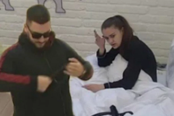 ZOLIN PRVI RAZGOVOR SA INOM NAKON OTKRIVANJA TRUDNOĆE: "Ja sam kriv za sve, što me nisi stisnula?" (VIDEO)