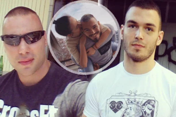 NAKON AFERE SA BRENDONOM, PRVI PUT SAMO ZA REPUBLIKU! Otkrivamo kako je reagovala devojka Marka Smiljića: "Da sam mogla da uđem u televizor"