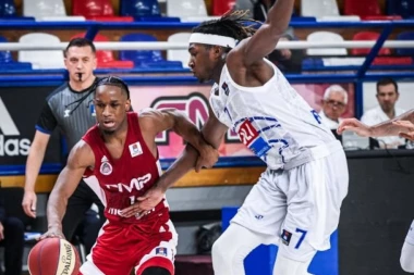 FMP savladao Igokeu u Železniku!