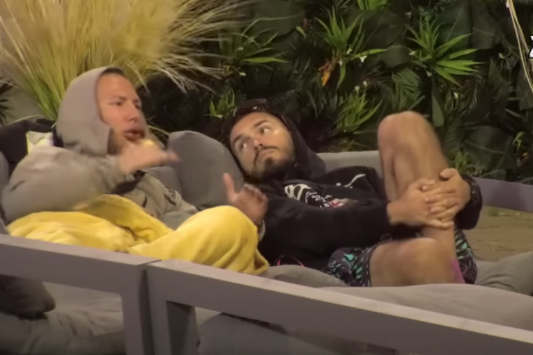 Marko Smiljić i Brendon