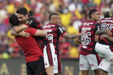 GOREĆE RIO VEČERAS: Flamengo srušio zemljake i OSVOJIO Kopa Libertadores, junak meča je DOBRO poznat!