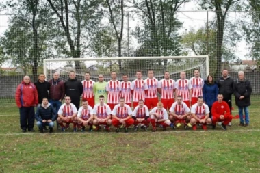 MEČ SLOBODNIH UDARACA: Kuktin tragičar Udarnika, Proleter slavi tri boda!