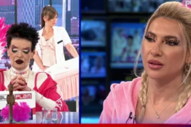 RUŠKA JAKIĆ I JOVANA JEREMIĆ ŽESTOKO OPLELE PO LJUBAVNICAMA: Uvek završe na bensedinima i lekovima za smirenje!