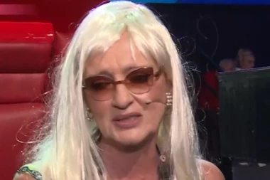 BEBI DOL SAHRANILA MAJKU! Završen ispraćaj za KREMACIJU, u pevačicu bili najbliži!