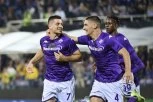 FIORENTINA VEĆ OTPISANA: Veliki problem za Jovića, Milenkovića i Terzića pred finale LK!
