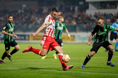 PARTIZAN STREPI: Sve teža situacija za crno-bele!