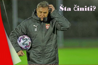 KLJUČNI DEFANZIVAC SRBIJE NEĆE U KATAR? Da li zaslužuje mesto u avionu za Mundijal?