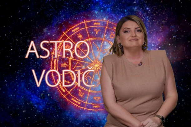 ASTRO VODIČ: Ovi znakovi imaju uspeha u poslu, a evo kako će se odvijati odnos Miljane i Zole! (VIDEO)