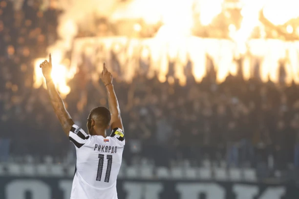 ZABORAVITE RIKARDA GOMEŠA: On je najbolji strelac srpskog klupskog fudbala!