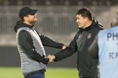 UTISCI IZ HUMSKE! Lalatović: Bio sam bez pola tima! Petrić srećan što su svi zdravi završili meč