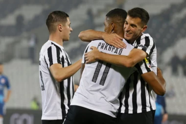 PARTIZAN DOBIJA RIVALA: Evo ko čeka crno-bele na žrebu!
