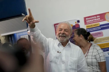 DA SILVA ODNEO POBEDU: Brazil dobio novog predsednika nakon tesne trke