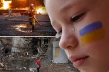 POGINULO VIŠE OD 400 MALIŠANA OD POČETKA RATA U UKRAJINI: Ukrajinsko tužilaštvo tvrdi - tokom havarije NESTALO 329 dece!