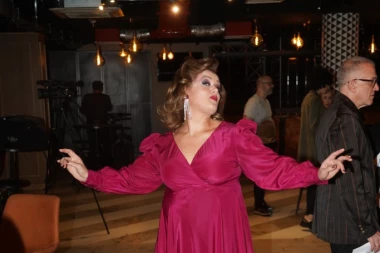 BOJANA STAMENOV SMRŠALA 80 KILOGRAMA, A OD UDVARAČA NI TRAGA NI GLASA: Krenila u teretanu, a sada ima jedan cilj!