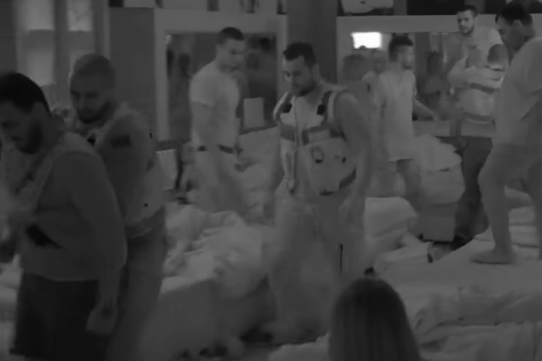 Ivan Dragić i Peca Lazić se potukli