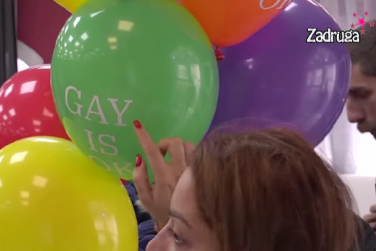 Marko Smiljić i Brendon dobili poklone