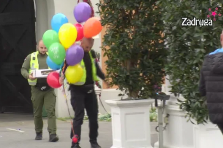 Marko Smiljić i Brendon dobili poklone