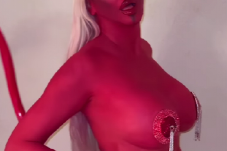 Jelena Karleuša Instagram