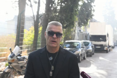 ĐORĐE DAVID NAKON UDESA SE OGLASIO: Pevač otkrio da li je zadobio povrede, ovo su svi detalji nesreće!