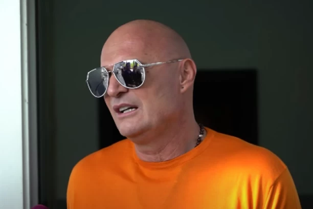 "TO JE DRUŠTVENA ANOMALIJA" Mili progovorio o kandidatima za "Zvezde Granda" i nasilju na društvenim mrežama! (VIDEO)