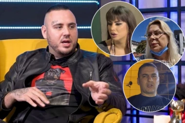 BEBICA OPRAŠUJE MARIJU, BABA JE SATANIZOVANA! Car URNISAO Kuliće, razvalio ih uvredama: Javna tajna je da joj se i Zola sviđao!