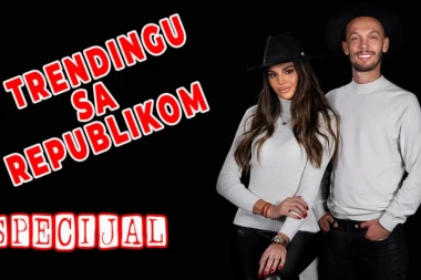 TRENDING SPECIJAL: Marko i Jovana donose vesti koje su obeležile oktobar 2022! (VIDEO)