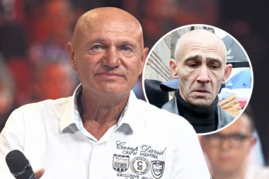 VANBRAČNI SIN ŠABANA ŠAULIĆA OTKRIO DUGO ČUVANU TAJNU: Evo šta je godinama skrivao od Goce, isplivali svi detalji!