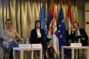 Počeo dijalog o klimatskim promenama, u susret samitu COP27