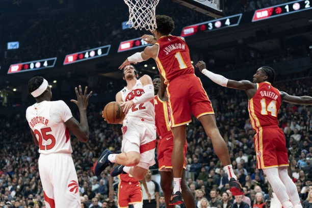 Bez Bogdana - POTOP! Atlanta sanja Srbina, Marjanović posmatrao čudo srpskog zeta! (VIDEO)