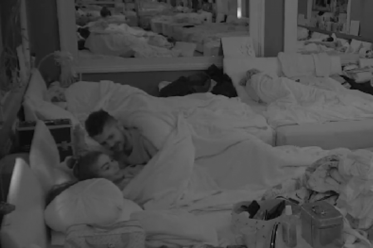 Maja Marinković i Bilal Brajlović proveravaju ostale zadrugare