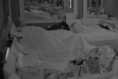 TRESLI SE ZIDOVI SPAVAĆE SOBE! Maja ZAJAHALA Bilala, pa mu pokazala ko je glavni! (VIDEO)