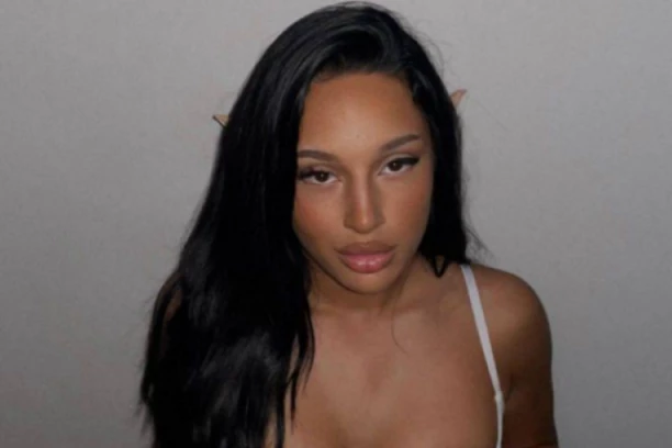 OD PRIZORA NINE ĐOGANI MOŽE DA SE UMRE: Procurio SNIMAK Lunine sestre od kojeg ZASTAJE DAH! Da li je realno (FOTO)