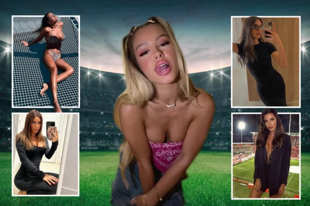 PIKSIJEVI "ORLOVI" POGAĐAJU I VAN TERENA: Vrelih 11 srpskih lepotica pomutilo bi razum svima u Kataru! (FOTO, VIDEO)